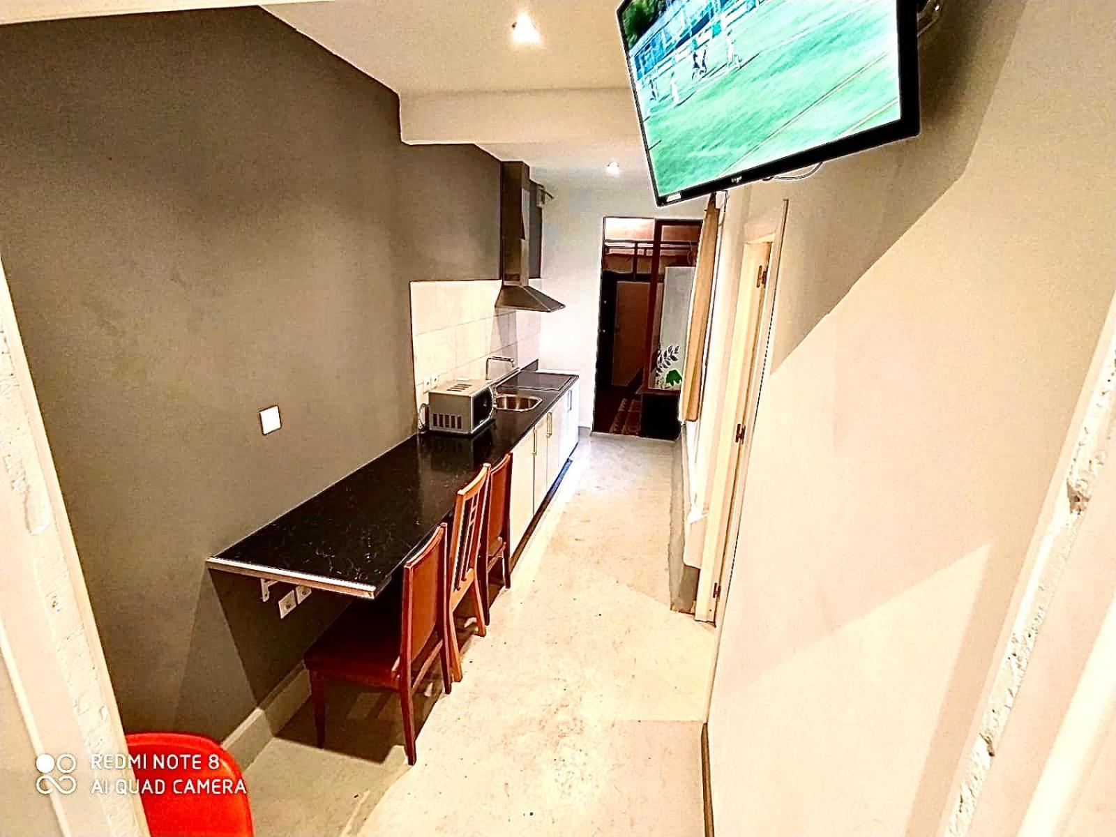 De 3 En Sants A 2'del Metro Badal P9 Apartment Barcelona