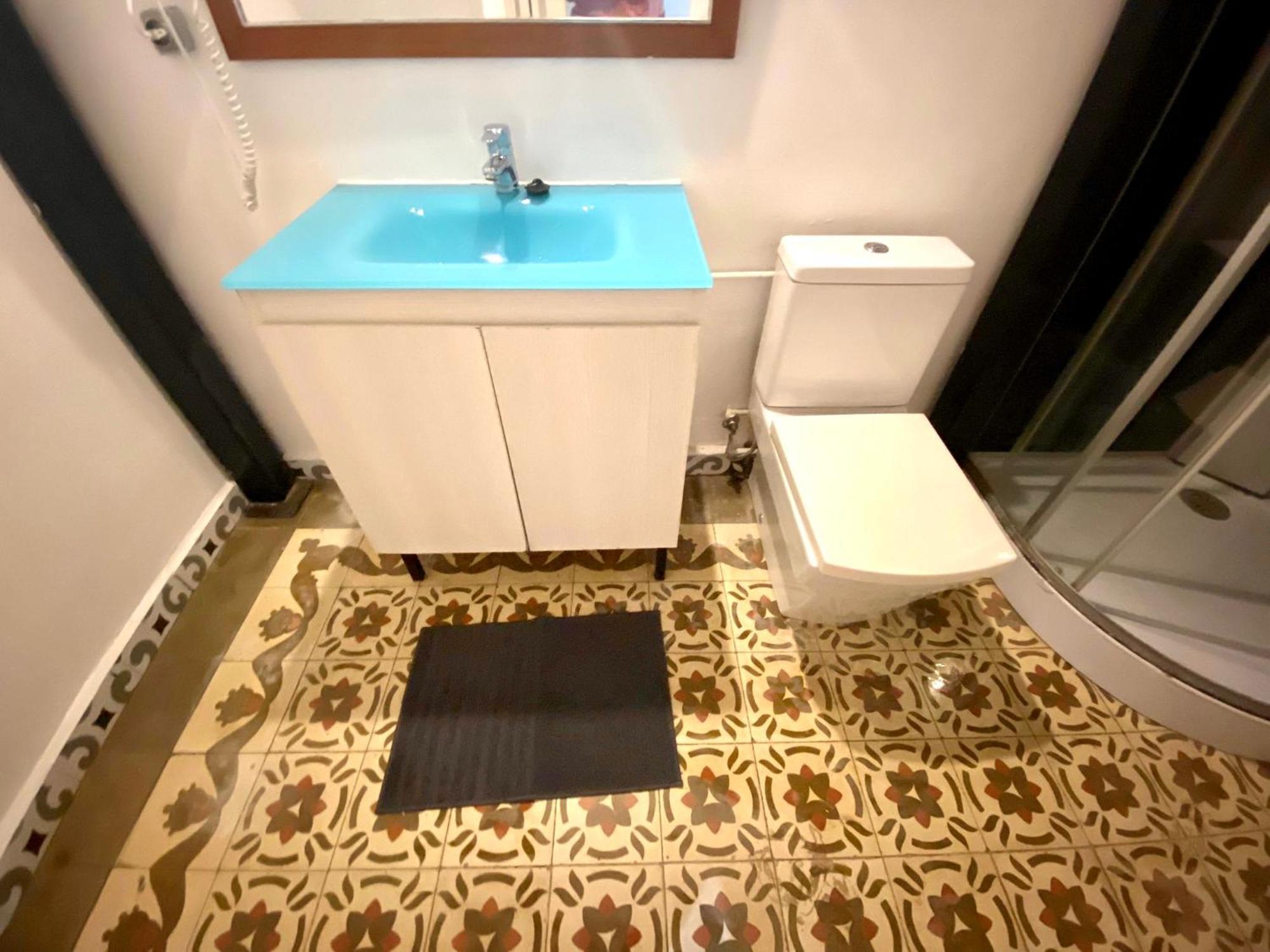 De 3 En Sants A 2'del Metro Badal P9 Apartment