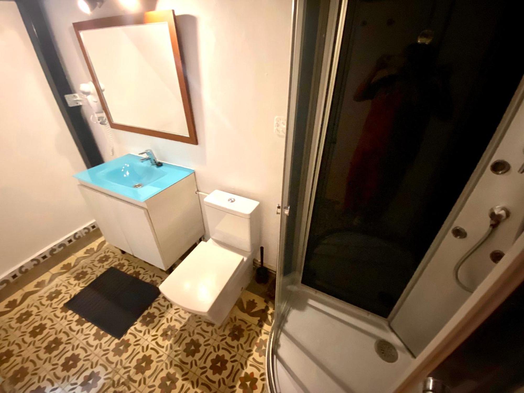 Apartment De 3 En Sants A 2'del Metro Badal P9 *