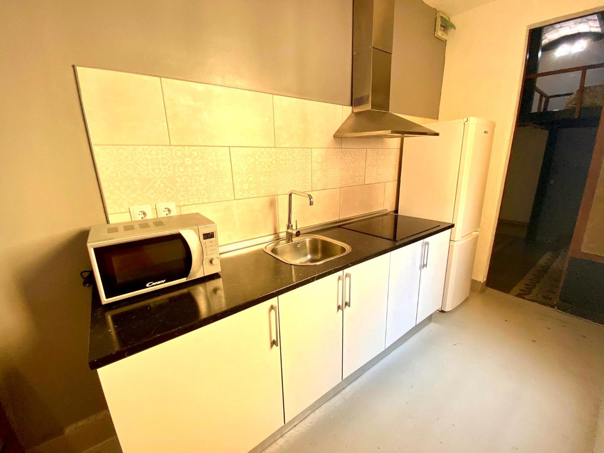 Apartment De 3 En Sants A 2'del Metro Badal P9 *